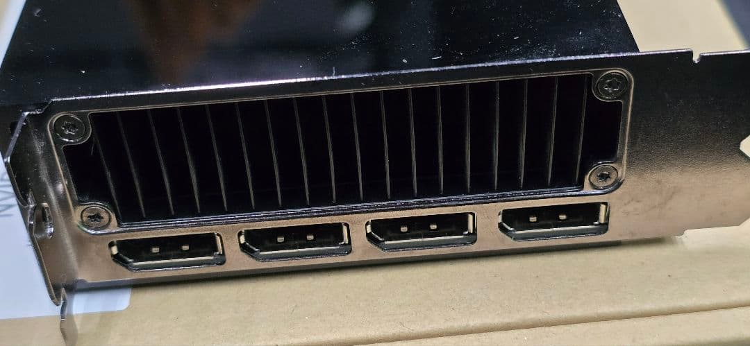 NVIDIA RTX A6000 グラフィックボード