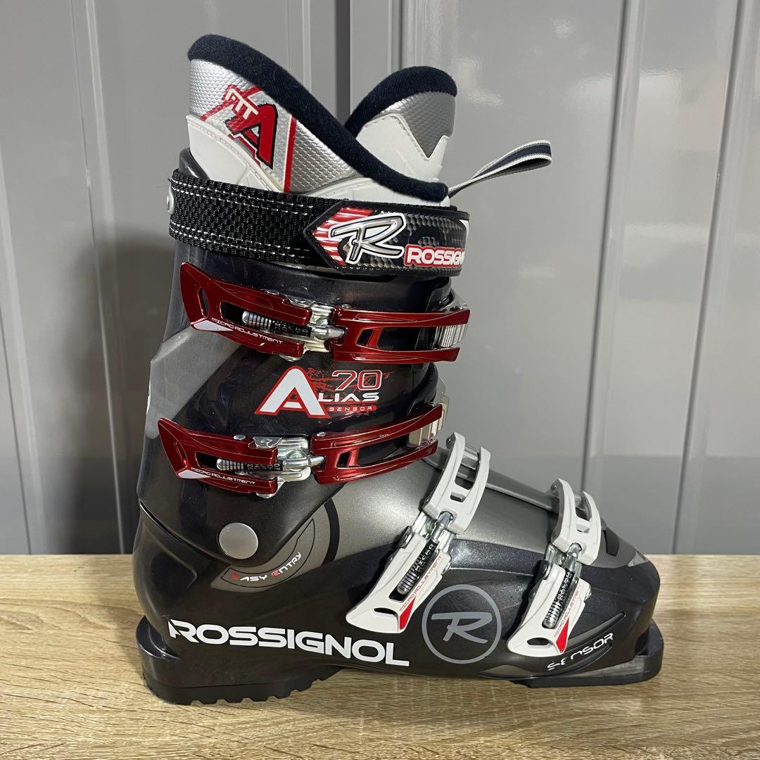 ROSSIGNOL お得なスキーフルセット‼︎