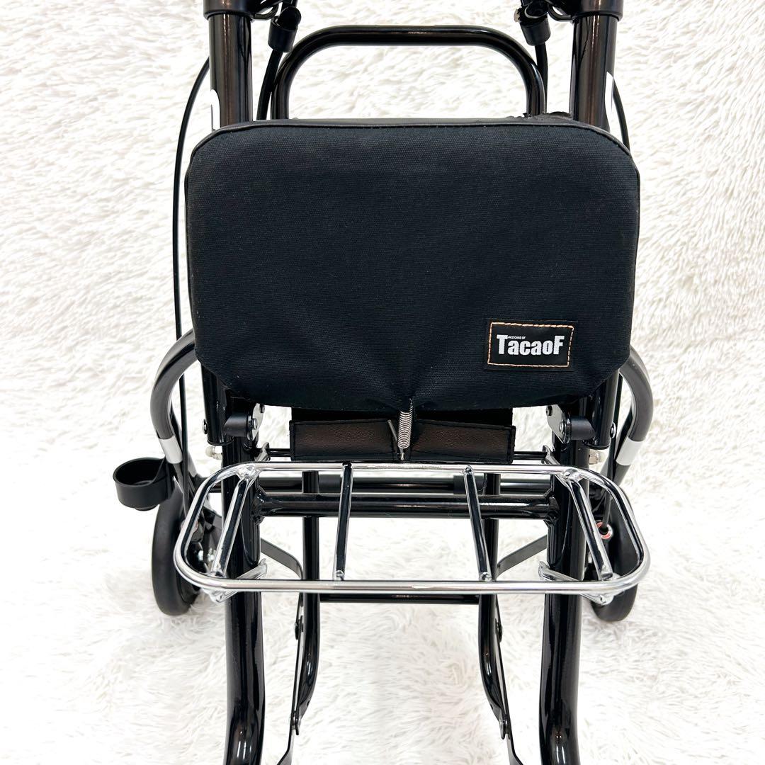 幸和製作所 STAG US06 シルバーカー ブラック