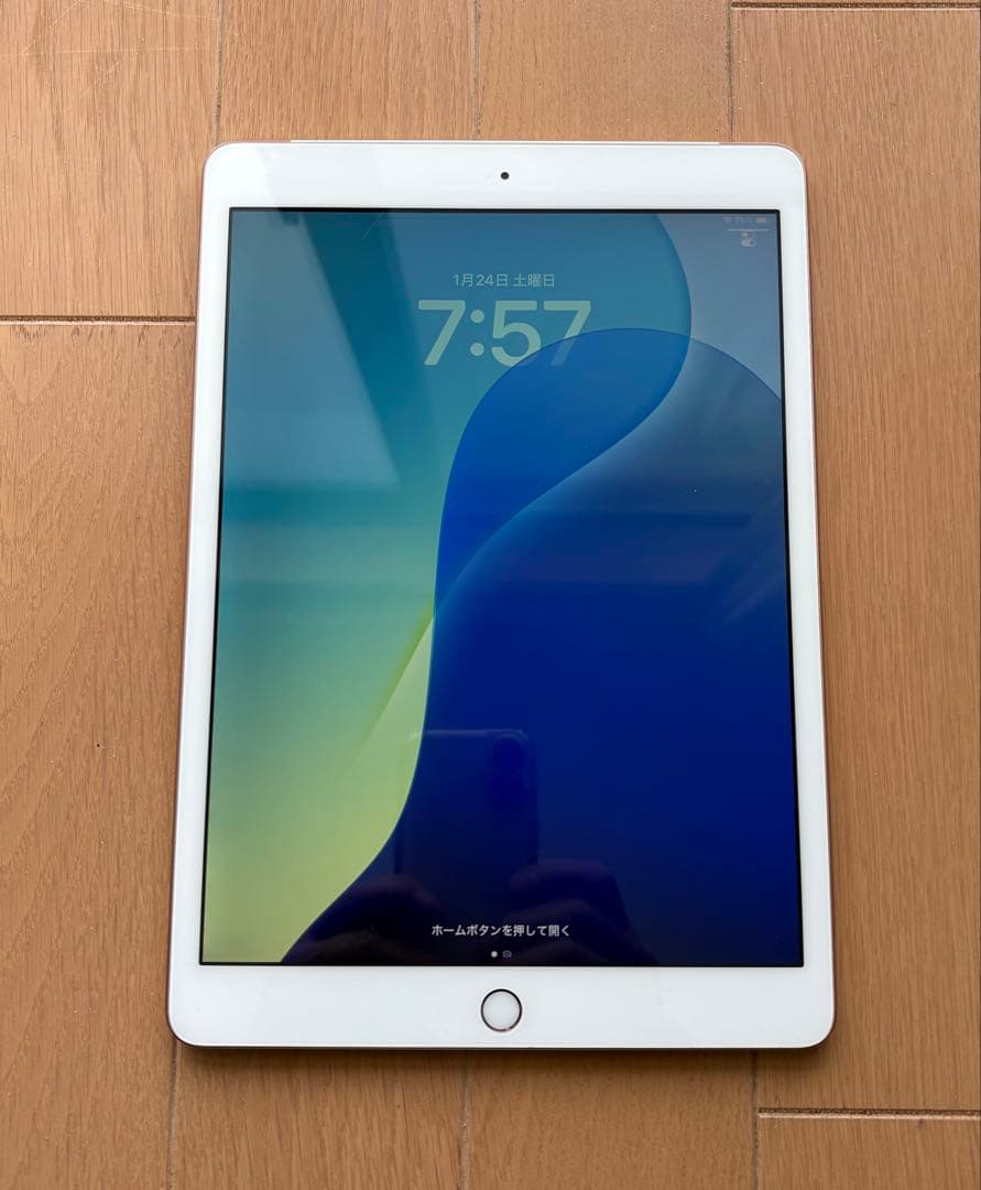 iPad7世代 32GB ゴールド
