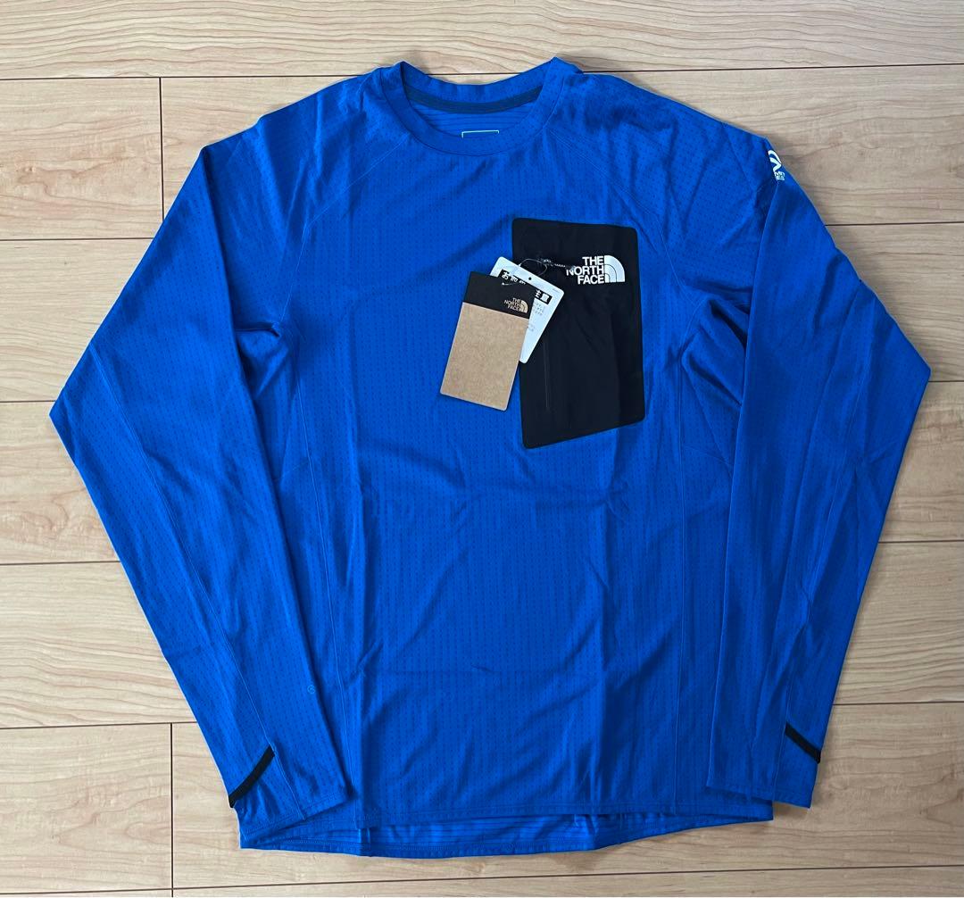 【新品未使用】THE NORTH FACE エクスペディションドライドットクルー