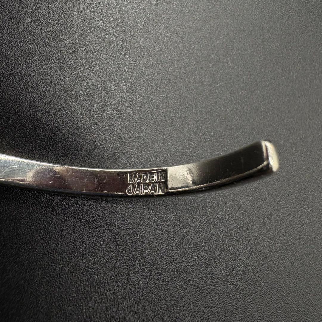 【美品】希少　アリゾナフリーダム　K18 SV ブレスレット　バングル　650