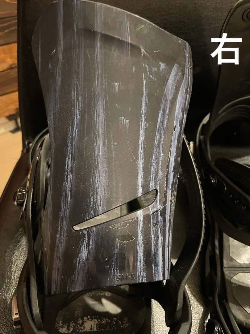 FLUX DS LTD 21-22 Mサイズ　限定モデル