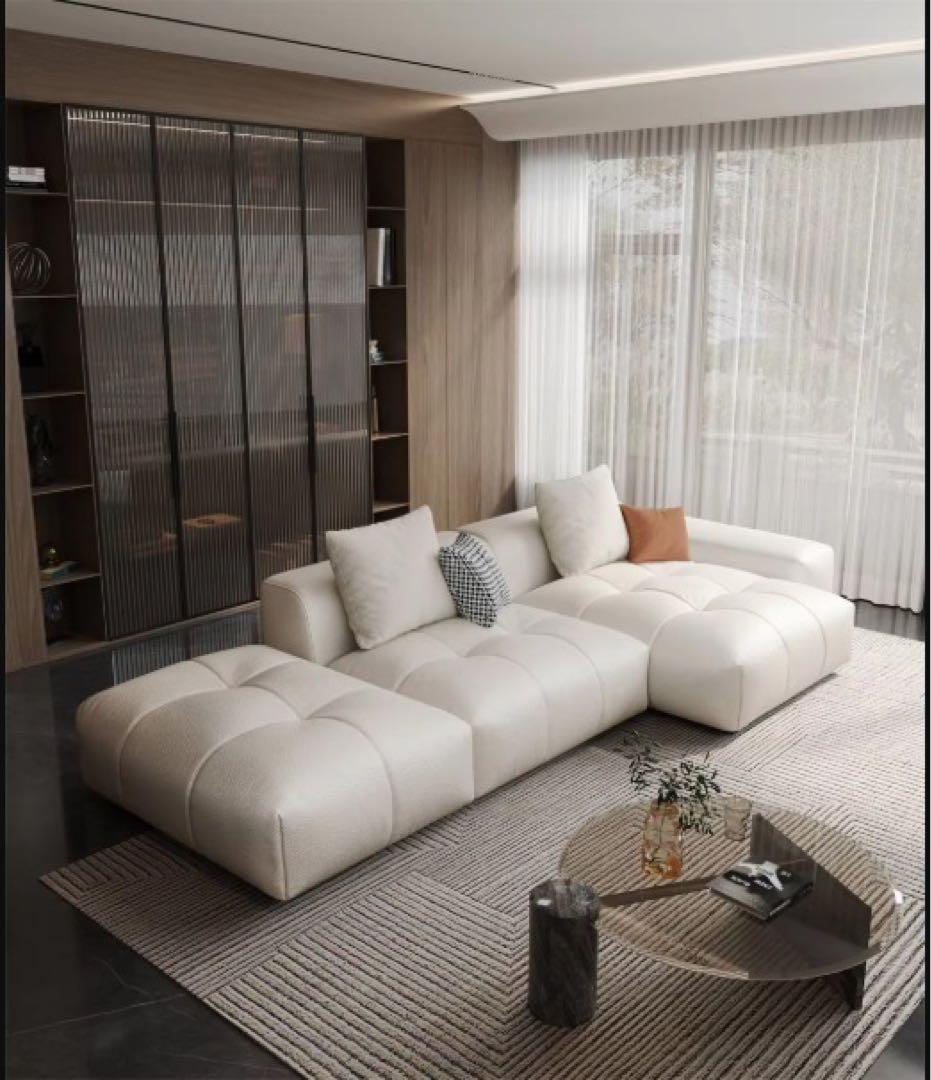 【残り2点】ラグジュアリーソファ 293cm｜大型・新品