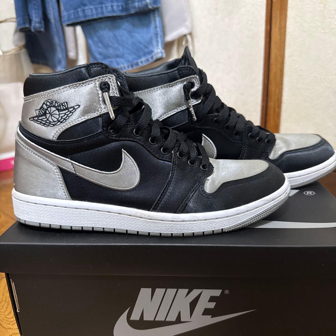 【BOM】NIKE AIR JORDAN 1 HIGH OG