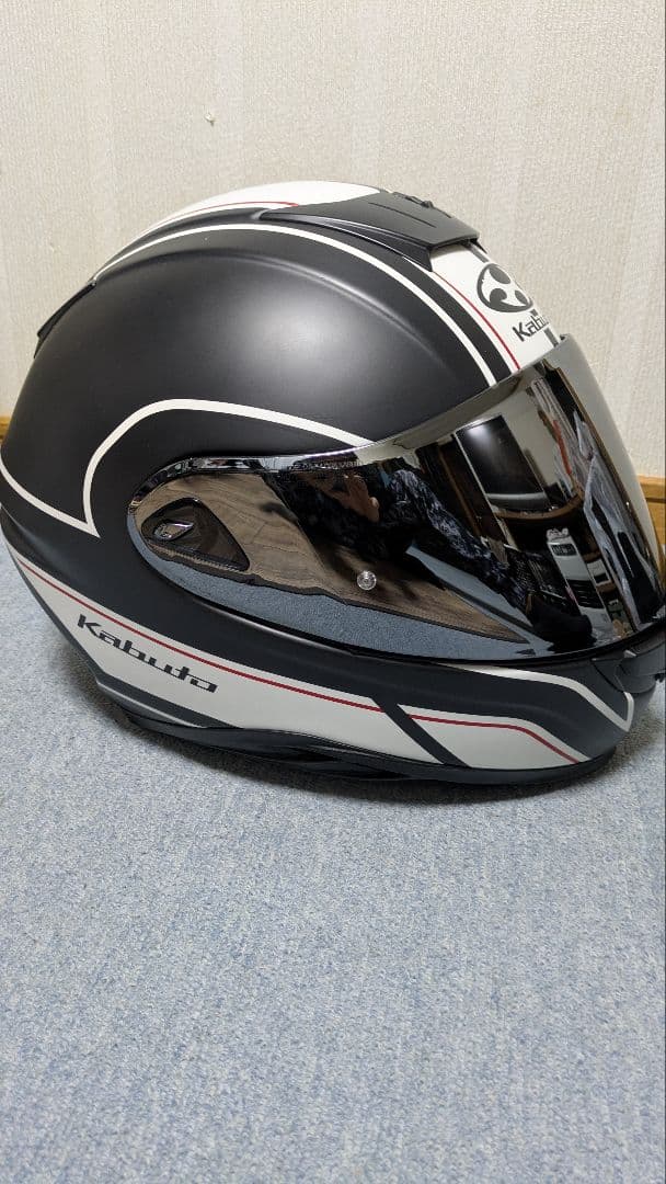 OGK KABUTO　AEROBLADE-5　フルフェイスヘルメット　XL