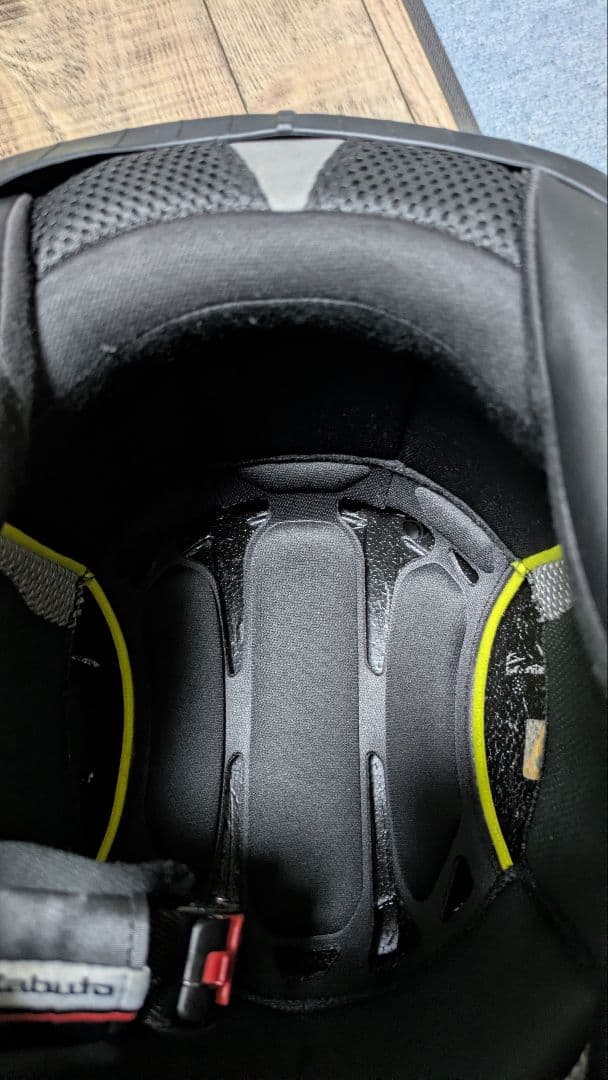 OGK KABUTO　AEROBLADE-5　フルフェイスヘルメット　XL