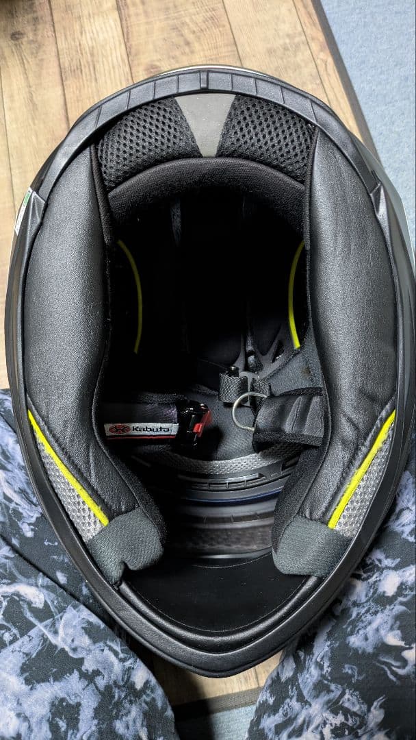 OGK KABUTO　AEROBLADE-5　フルフェイスヘルメット　XL