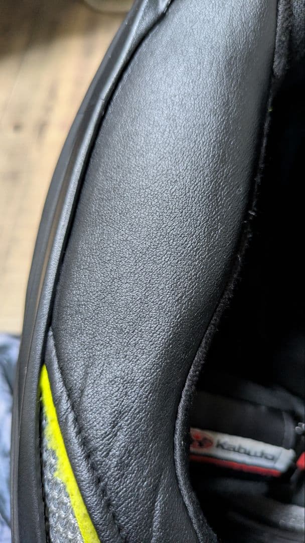 OGK KABUTO　AEROBLADE-5　フルフェイスヘルメット　XL