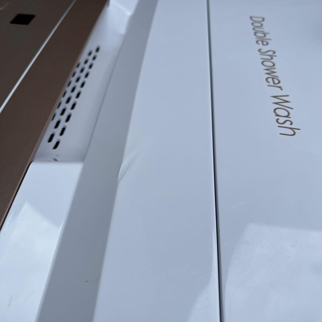 【美品】TOSHIBA 全自動洗濯機 6kg ピュアホワイトAW-6GA4