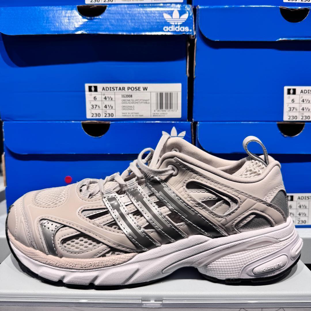 【人気】アディダス ポーズ ADISTAR POSE W 24.5