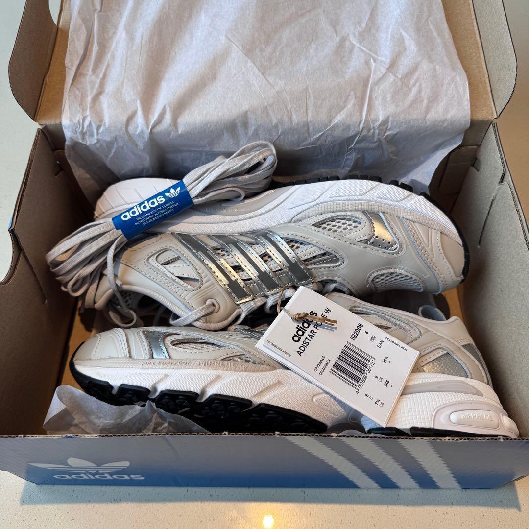 【人気】アディダス ポーズ ADISTAR POSE W 24.5