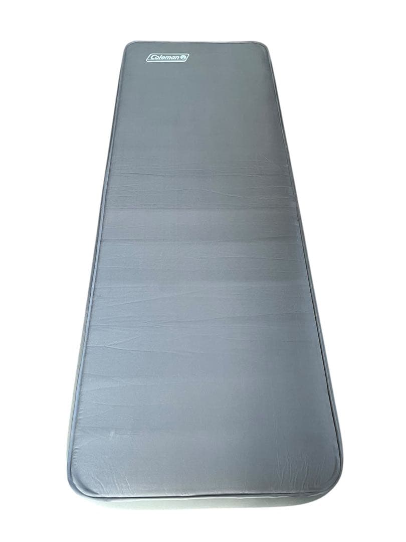 コールマン　キャンパーインフレーターマットハイピーク　シングル