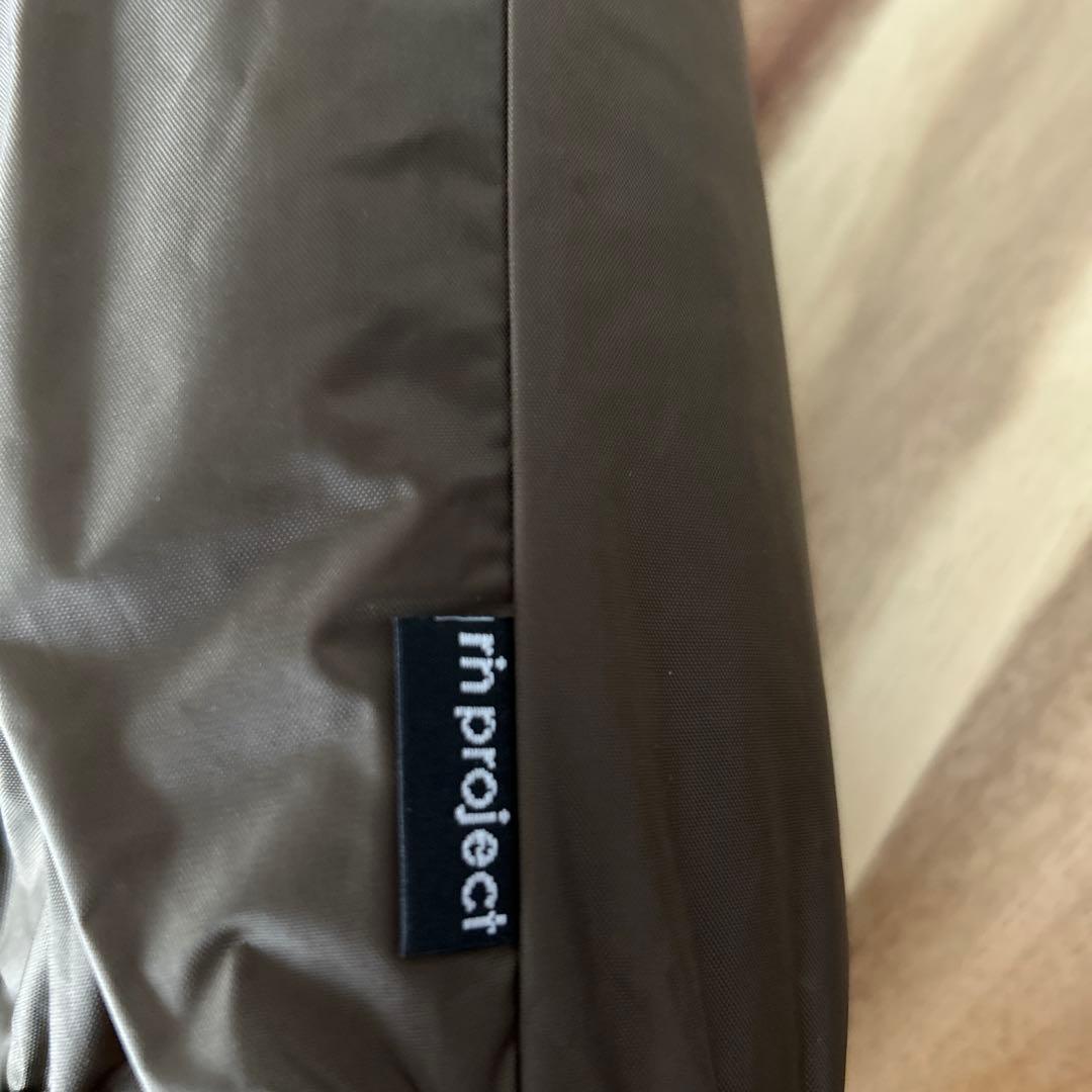 リンプロジェクト　サイクルレインポンチョ