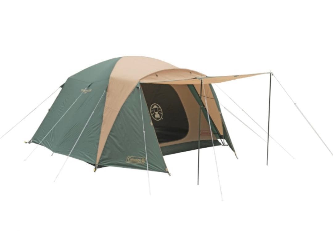 【訳あり】BCキャノピードームⅣ/300 グランドシート付き