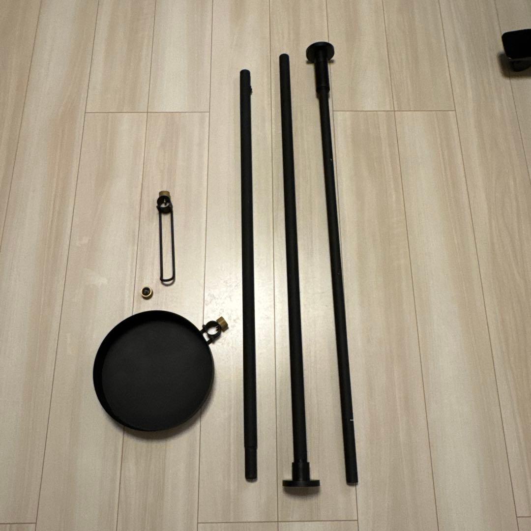 @*様 DRAW A LINE つっぱり棒 フック トレー 3点セット