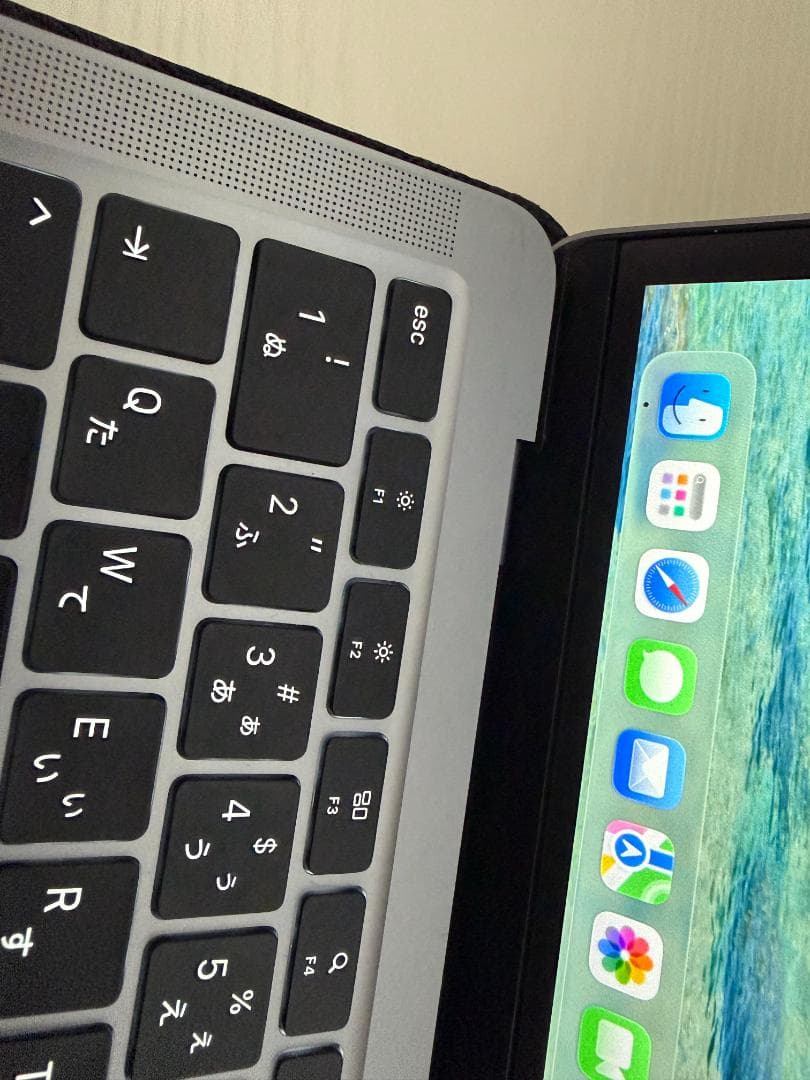 【美品】MacBook Air M1 16GB 512GB