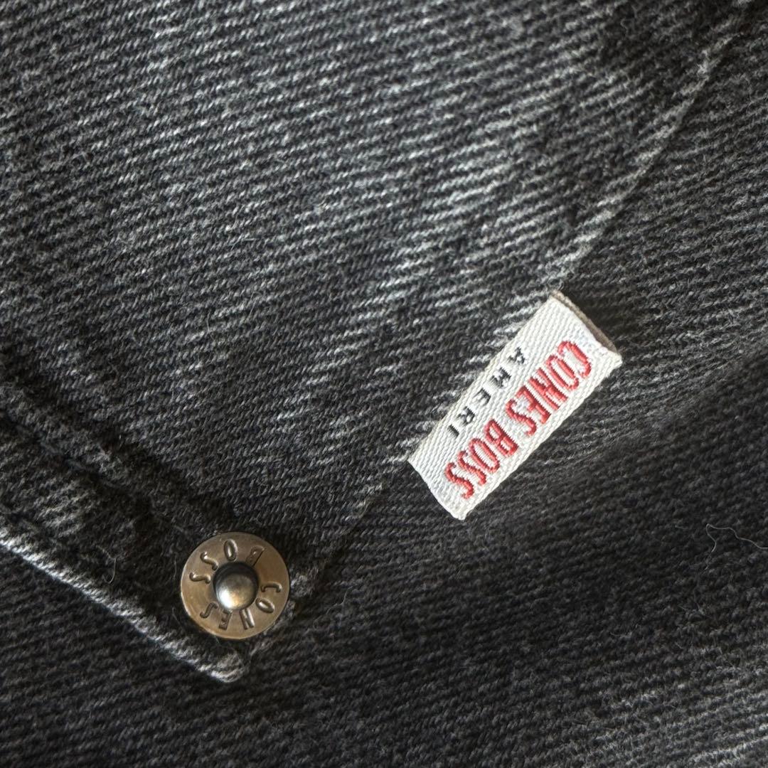 【かずさま専用】AMERI CONES BOSS REMAKE OVERALL