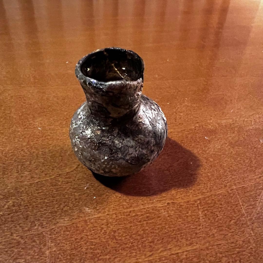 ローマンガラス　木箱つき