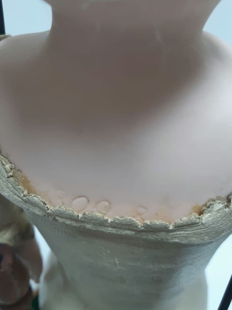 【セール】バール＆プロシルト アンティーク ビスクドール ドイツの子