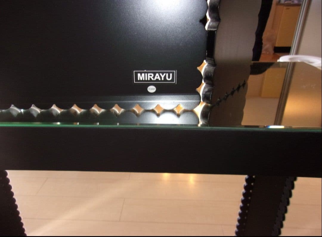 【美品】MIRAYU 化粧台　ドレッサー