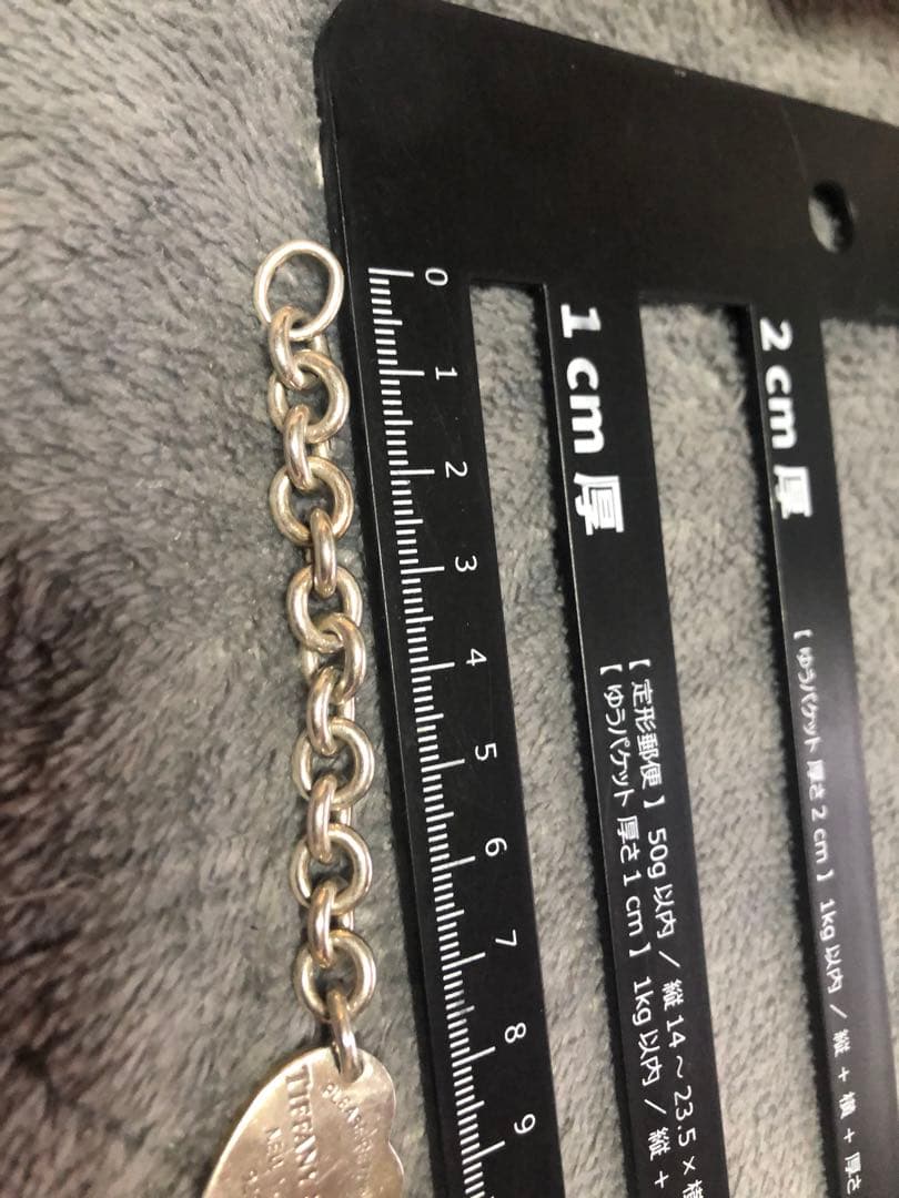 ティファニー　925ブレスレット