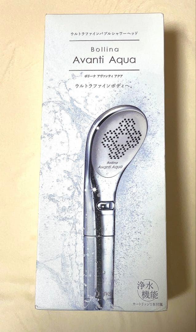 ボリーナ Bollina アヴァンティアクア TK-7230 シャワーヘッド