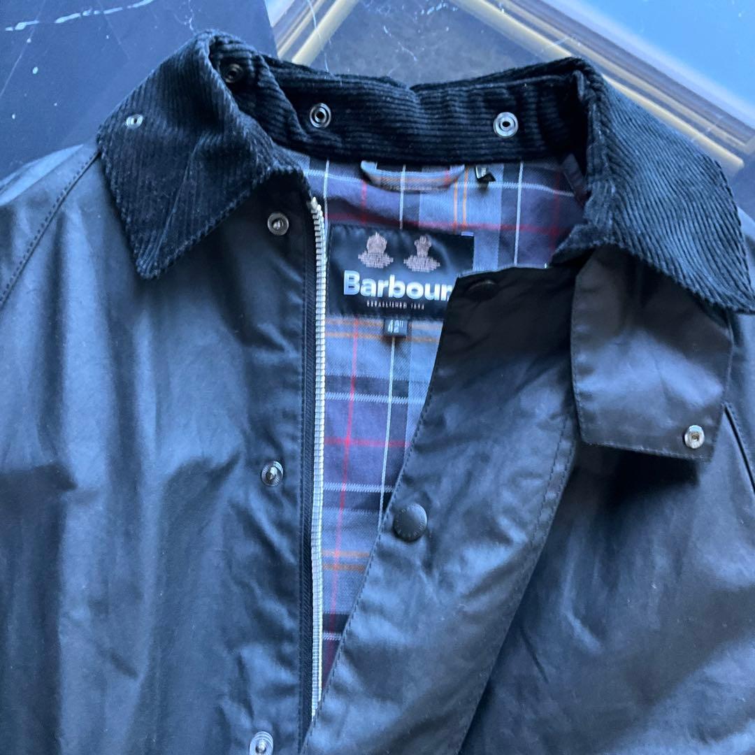 ‼️のん‼️Barbour オーバーサイズロングコート(日本代理店正規品)