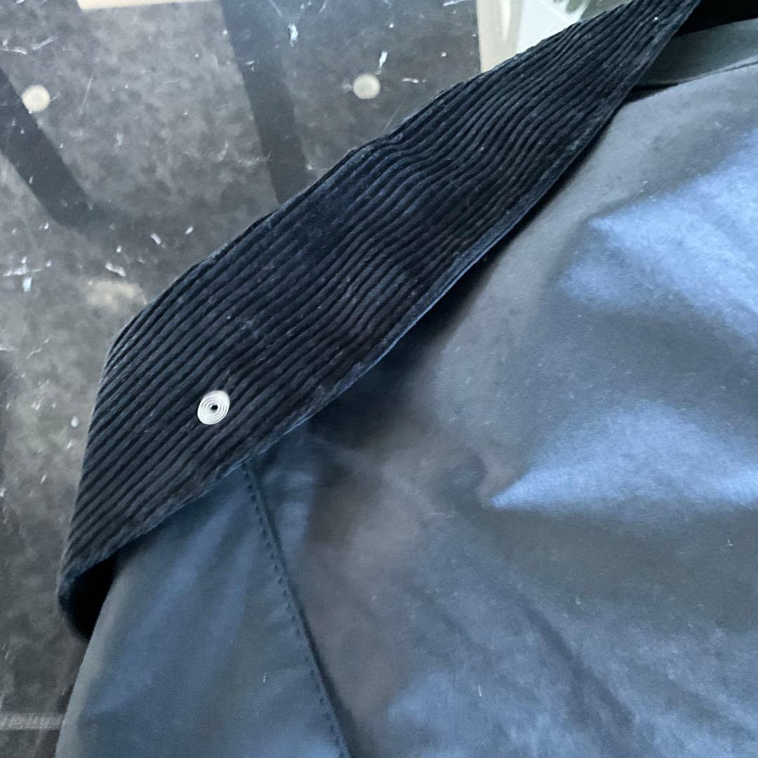 ‼️のん‼️Barbour オーバーサイズロングコート(日本代理店正規品)