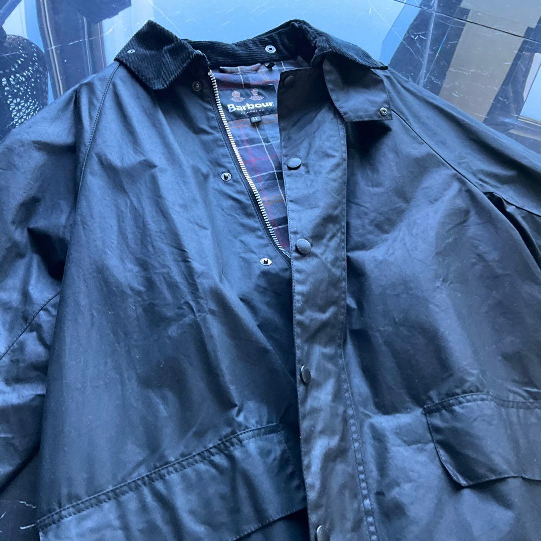 ‼️のん‼️Barbour オーバーサイズロングコート(日本代理店正規品)