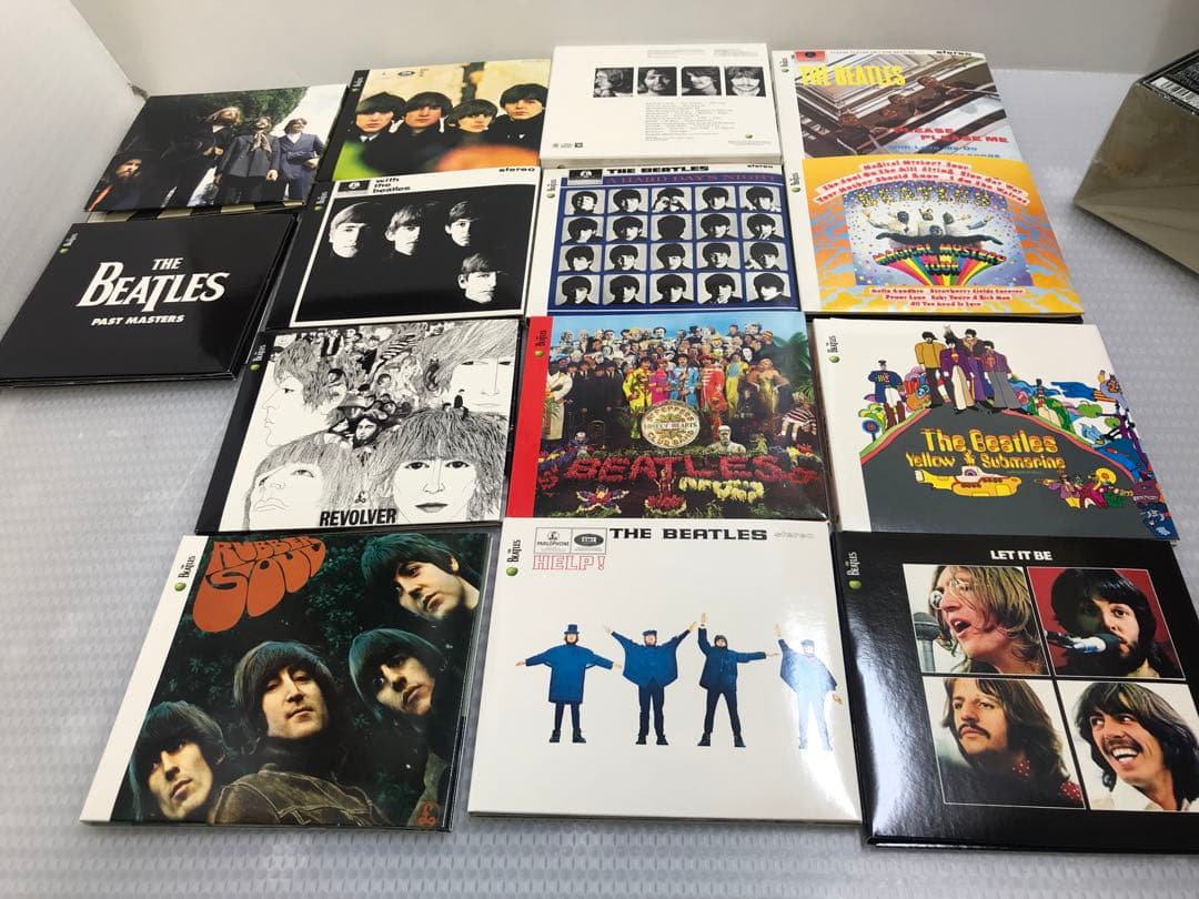 ザ•ビートルズ　ボックス