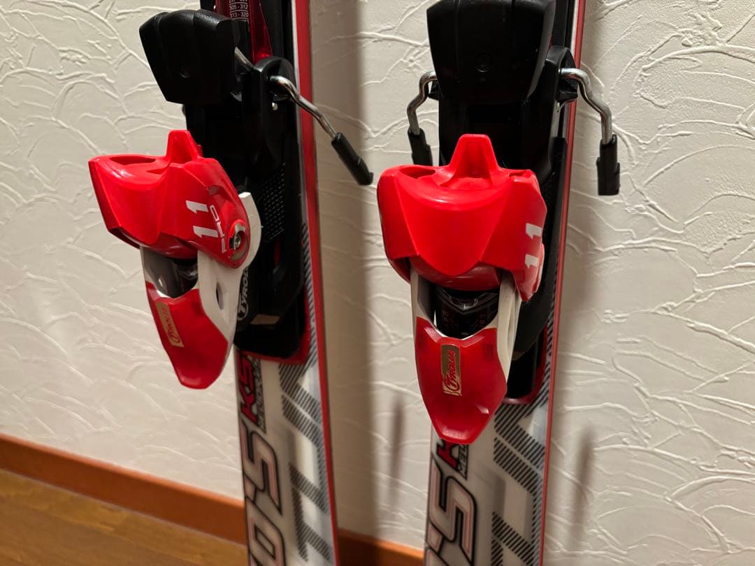 オガサカ　OGASAKA Keo's KS-MS 165cm