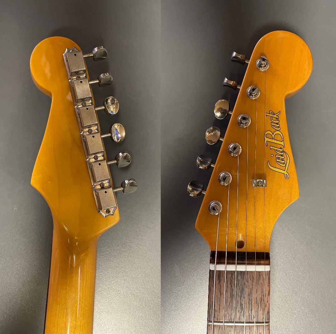 Laid Back ストラトモデル 極美品