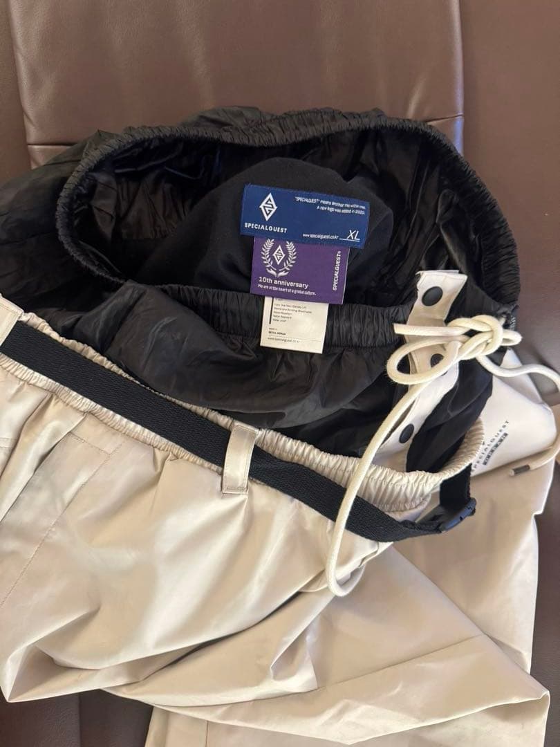 スペシャルゲストORBAN セットアップ サイズ上下XL