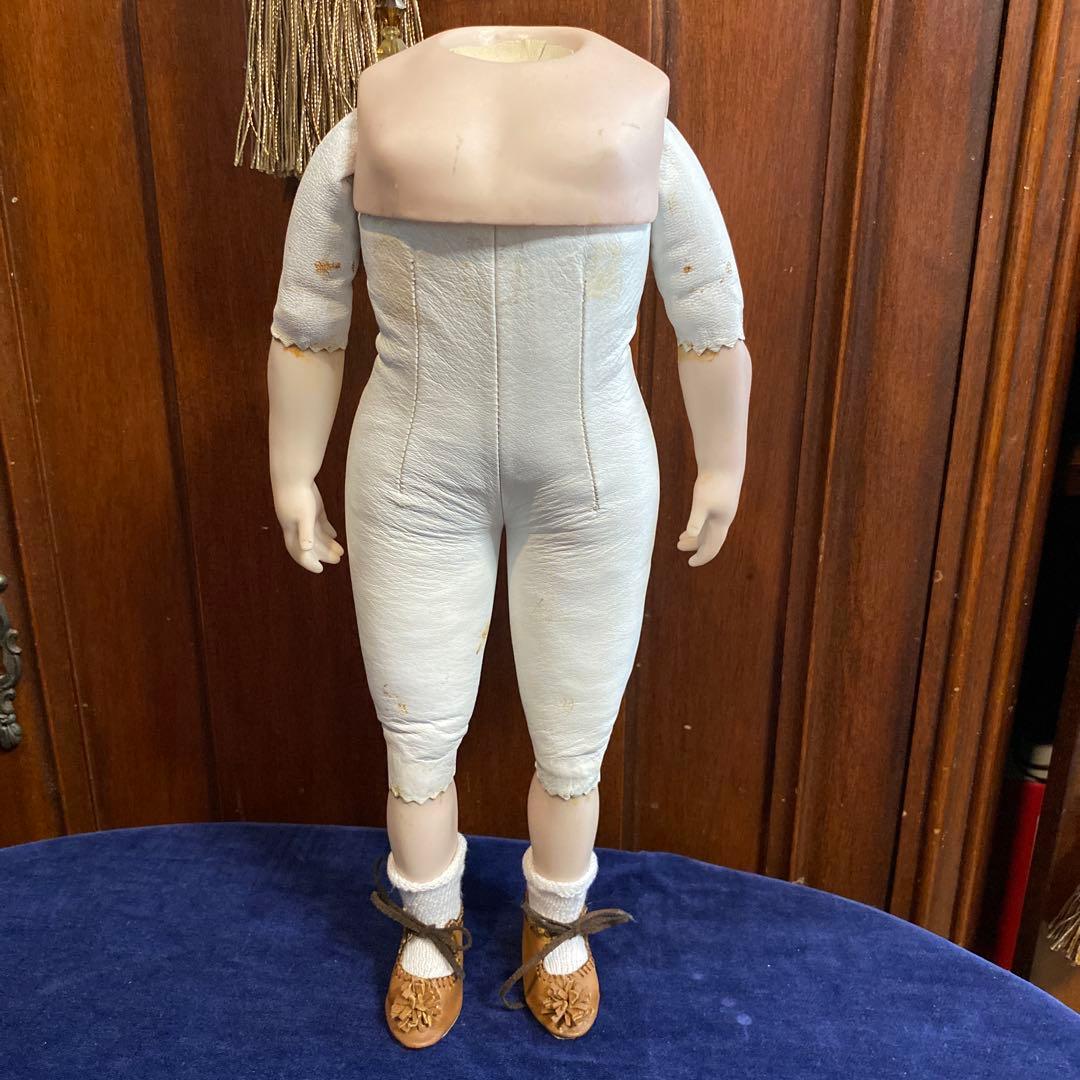 期間限定訳アリビスクドールレザーボディーFB12号サイズ。4月27〜5月10日