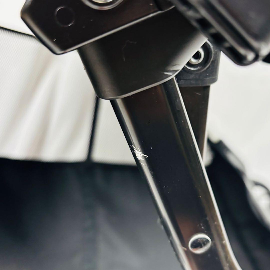 Combi スゴカルα 4キャス compact エッグショック HU