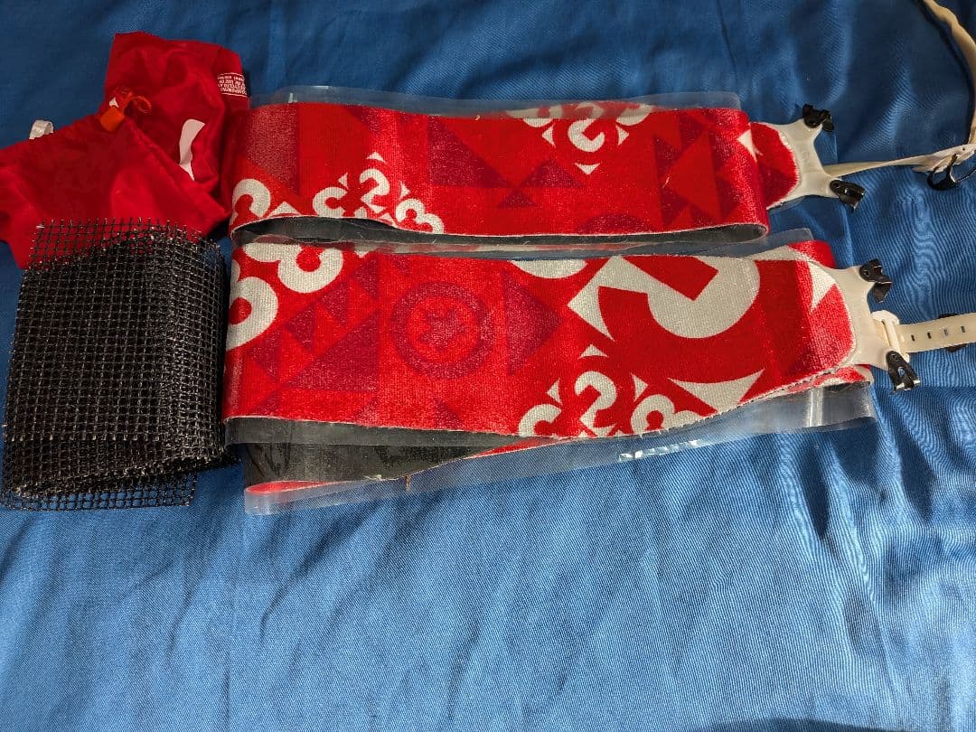 ジャンク品　k2スキー板Coomback（クンバック）