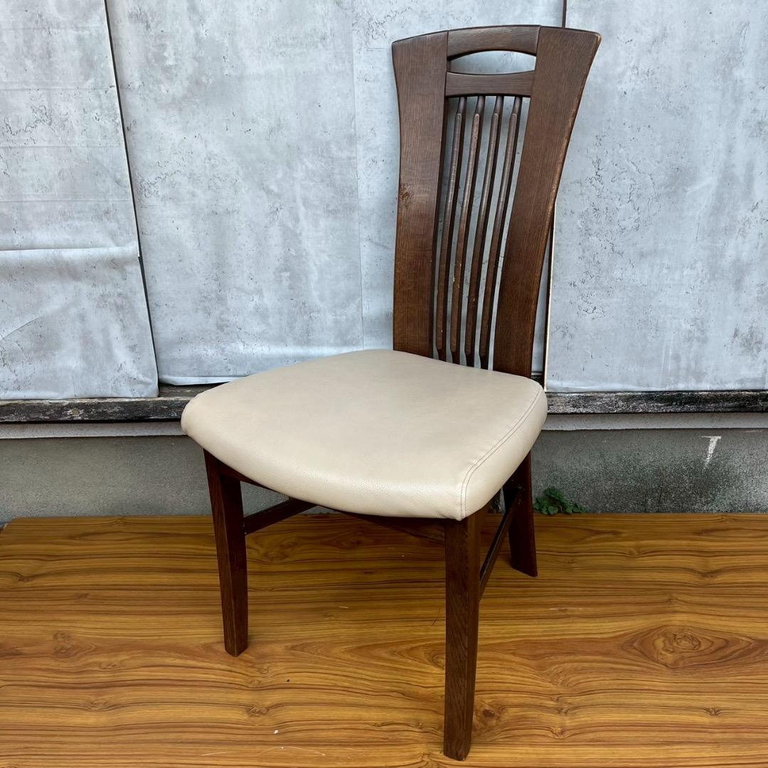 【1脚】karimoku カリモク ダイニングチェア CD3425K510 木製