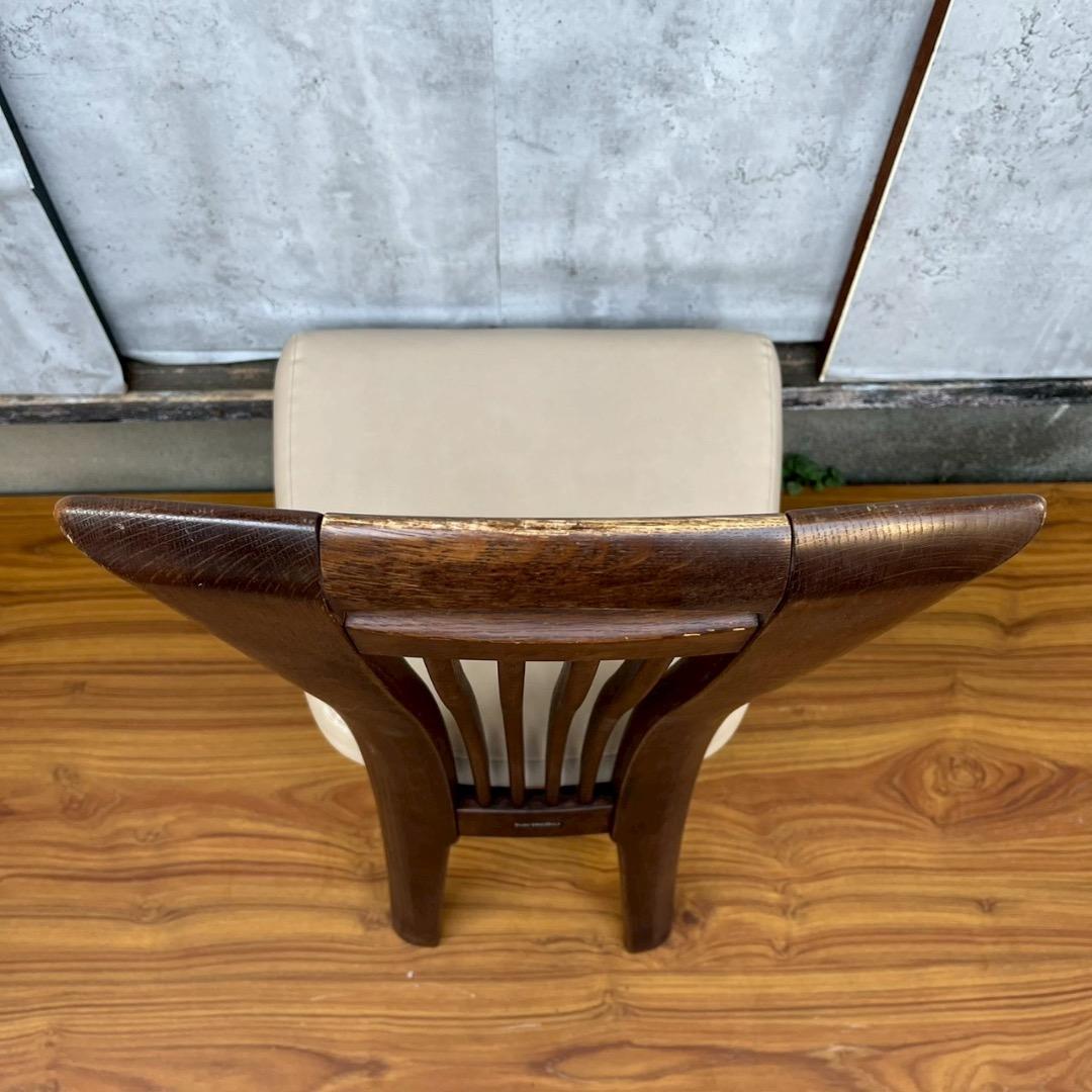 【1脚】karimoku カリモク ダイニングチェア CD3425K510 木製