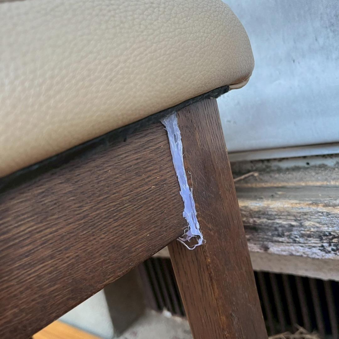 【1脚】karimoku カリモク ダイニングチェア CD3425K510 木製