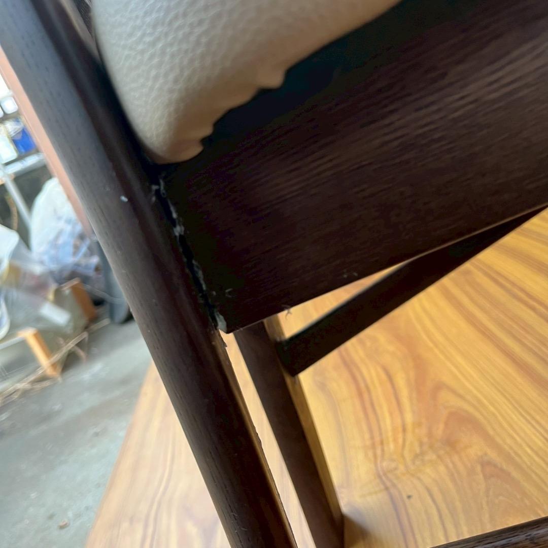 【1脚】karimoku カリモク ダイニングチェア CD3425K510 木製