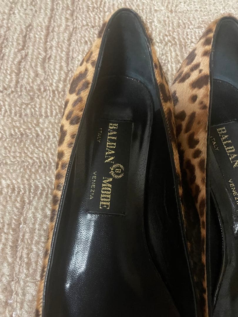 アパルトモン青山店購入バレーシューズ