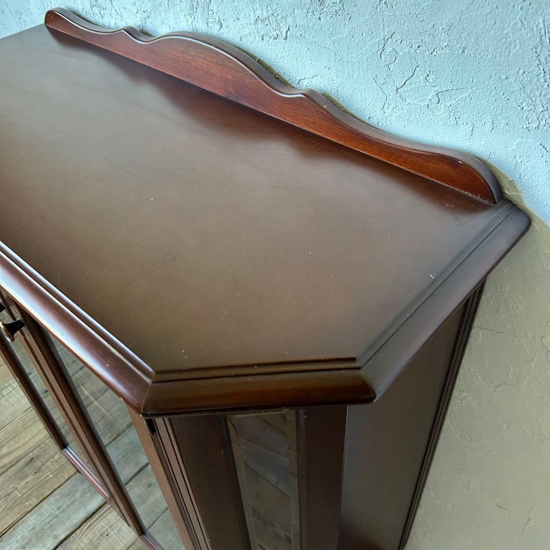 脚付き コンソール キャビネット