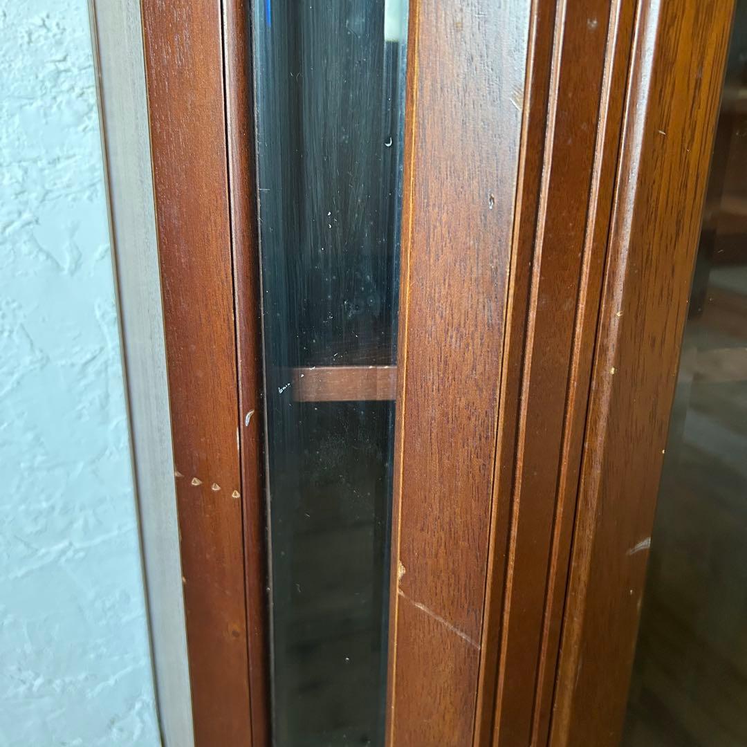 脚付き コンソール キャビネット