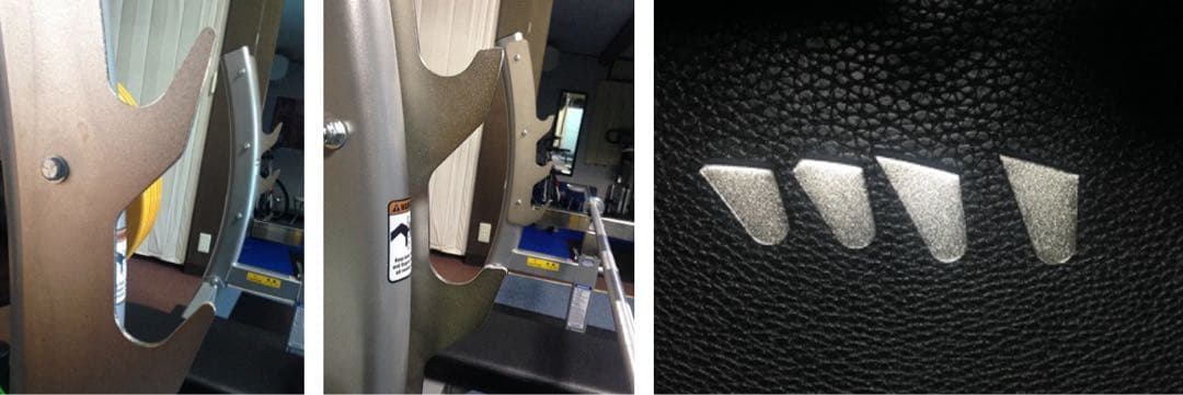 【タイムセール】準業務用フラットベンチプレス台　タフスタッフ