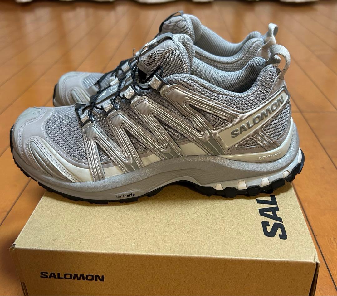 SALOMON /サロモン　XA PRO 3D グレー スニーカー23cm