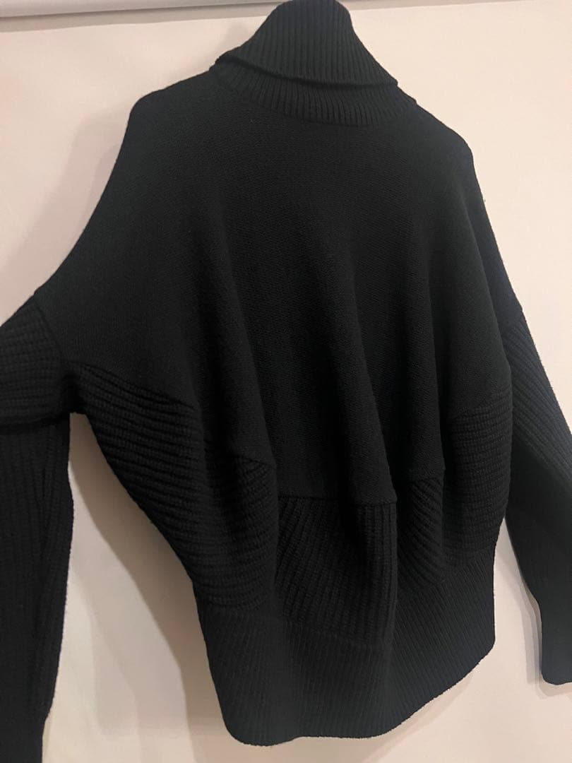 最終値下げ 正規品★Vivienne Westwood★タートルセーター 黒