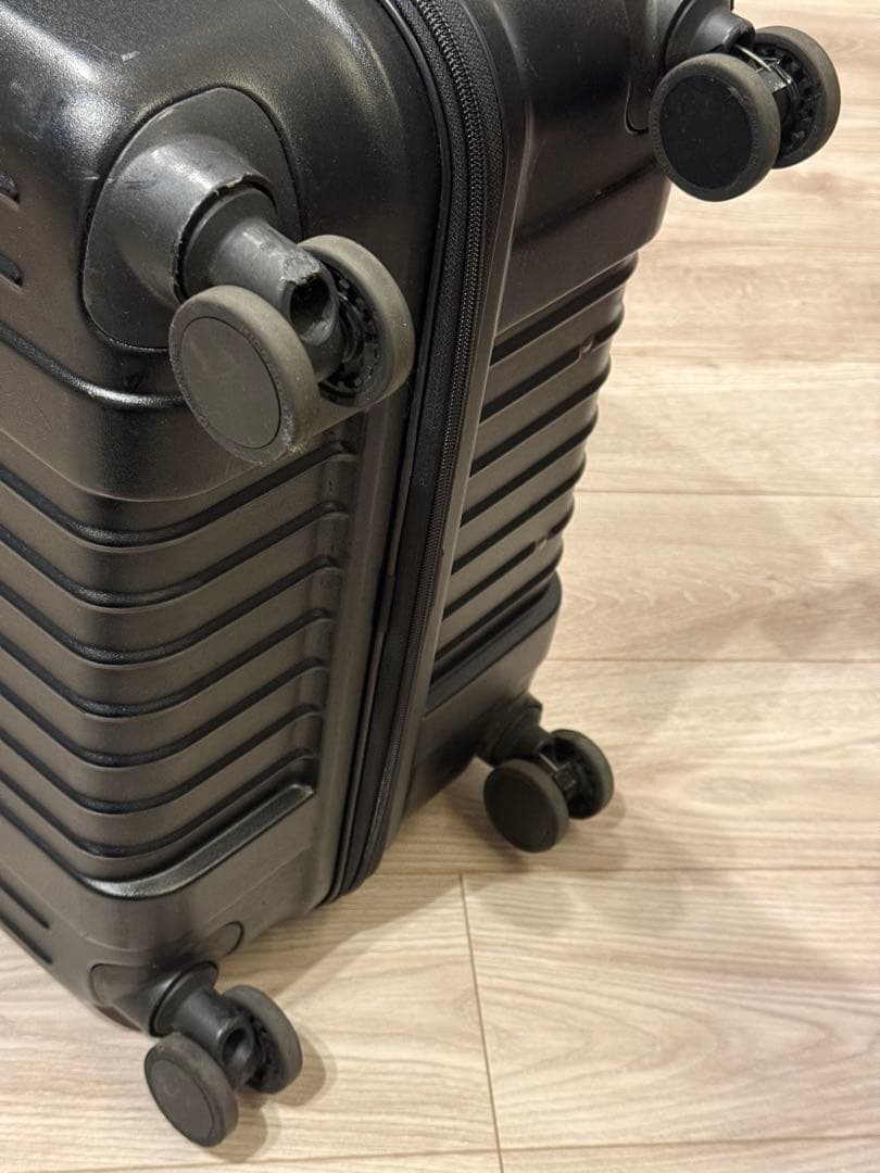 BERMAS 旅行スーツケース軽量大型91L 無料受託手荷物対応サイズ