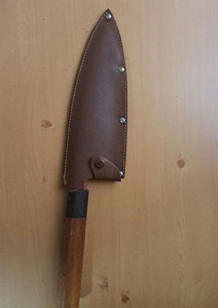 築地正本　東京杉本、有次など鋼包丁セット 10本