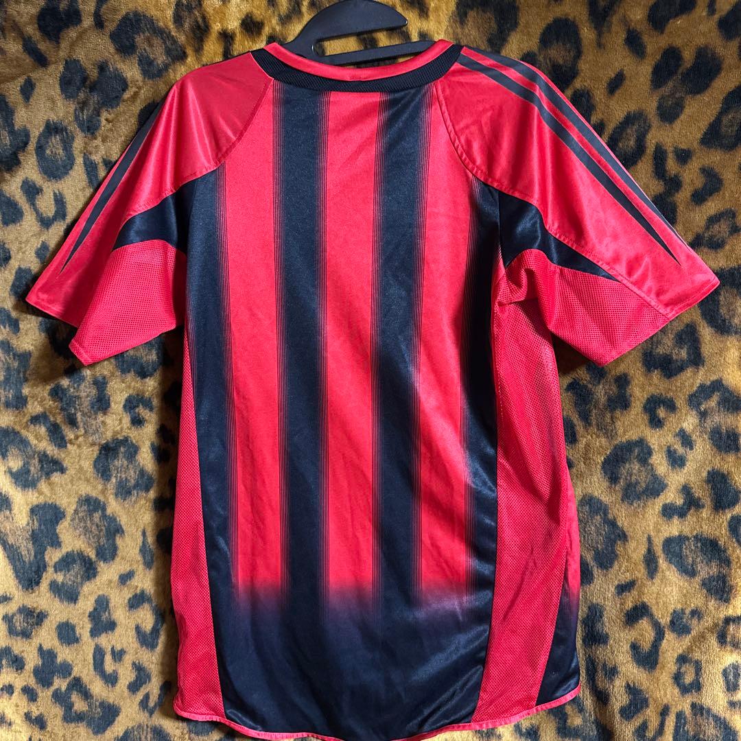 オーセンティック　セリエA　acミラン M 選手仕様　Italy サッカー